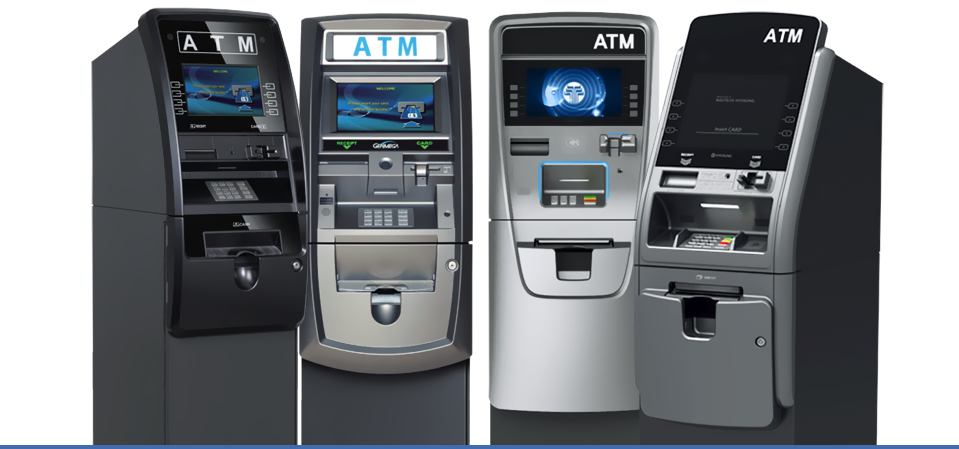 Eglobal Buy Atms And Atm Supplies Through Our Sister Company